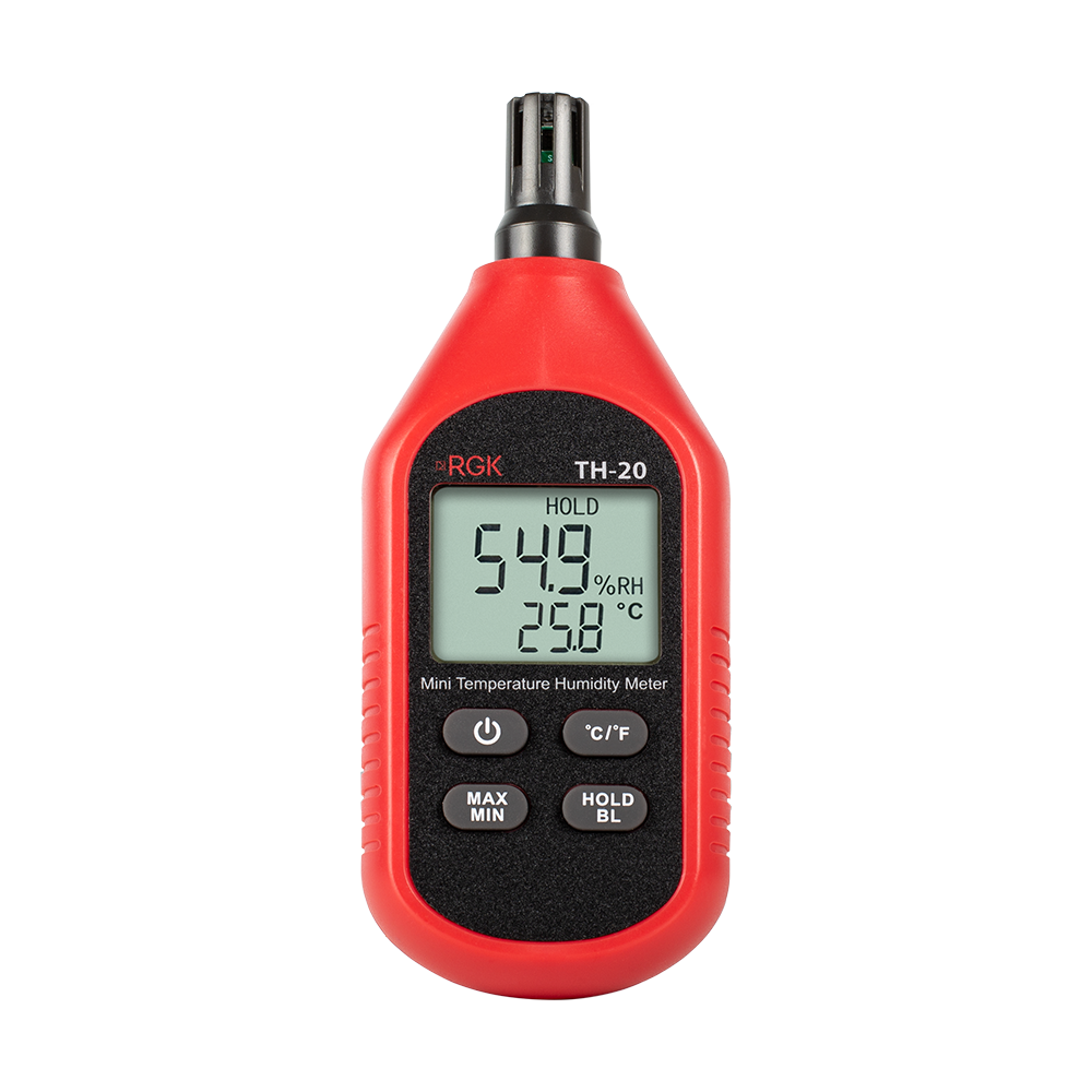 Термогигрометр RGK TH-20
