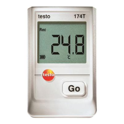 Логгер Testo 174T Комплект с USB