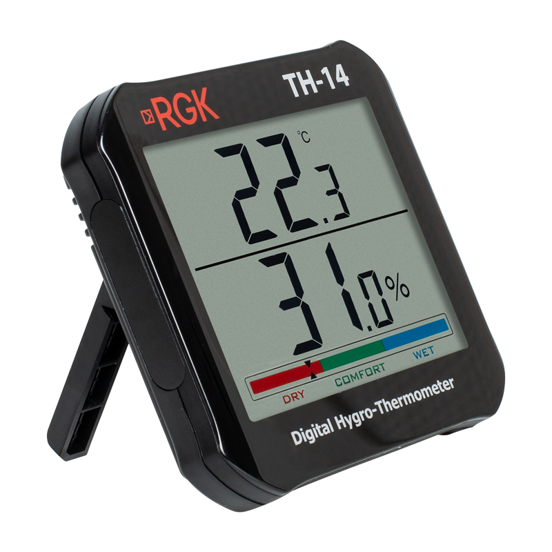 Термогигрометр RGK TH-14