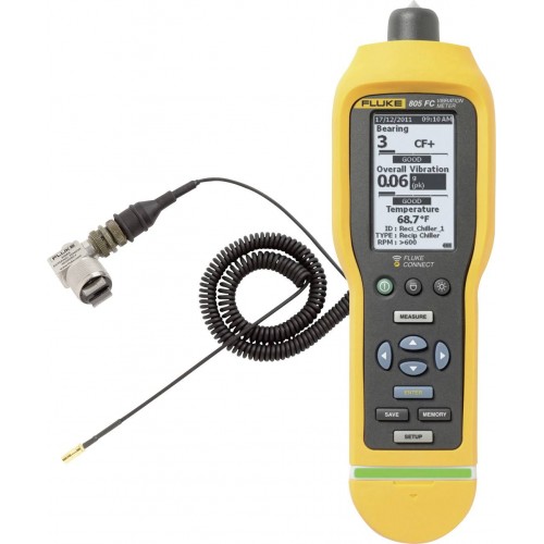 Виброметр Fluke 805