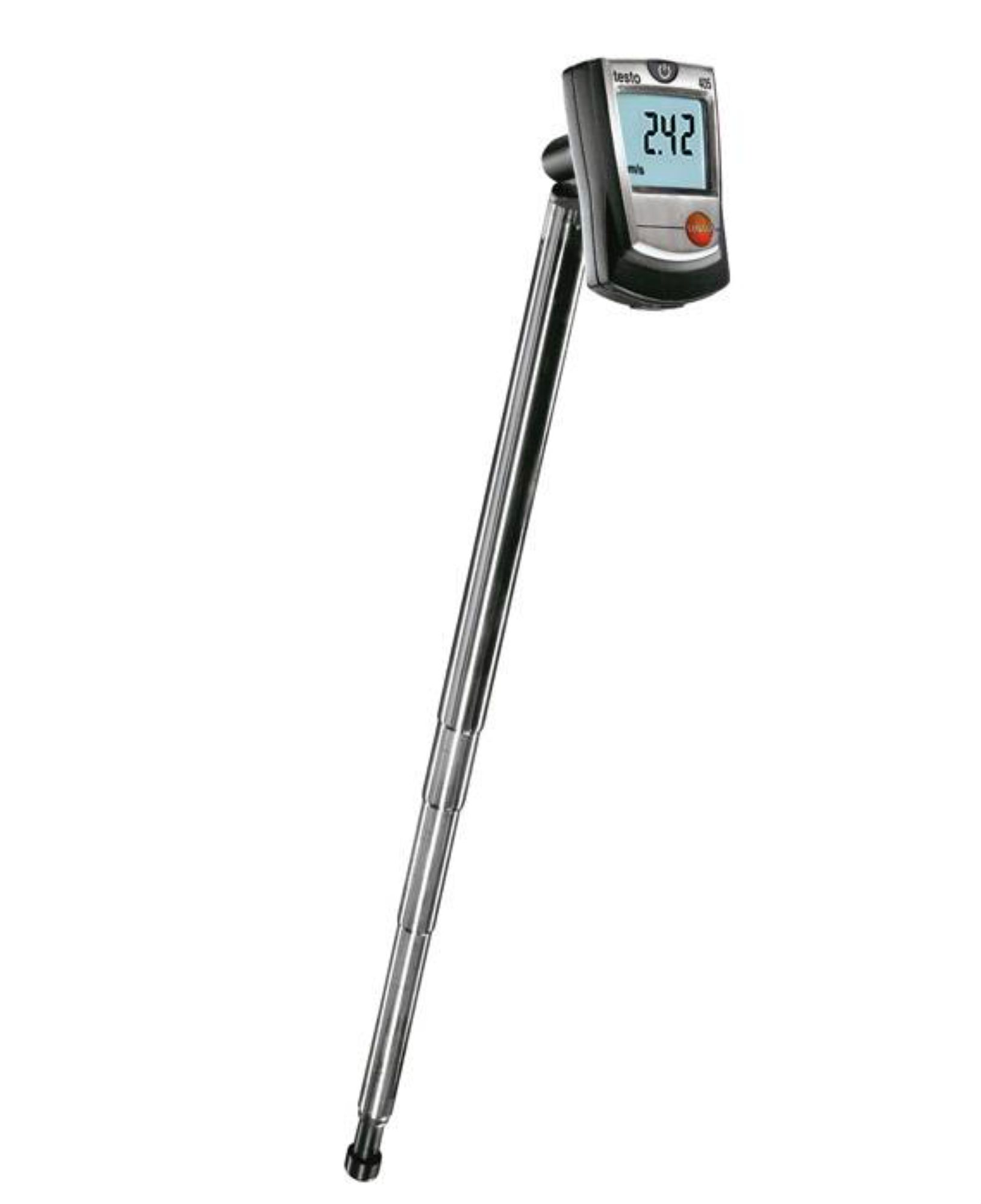 Testo 405 - карманный термоанемометр стик-класса