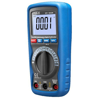Мультиметр DT-932N цифровой