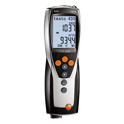 Анемометр Testo 435-1