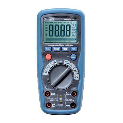 Мультиметр DT-9926 цифровой