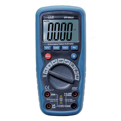 Мультиметр DT-9915 цифровой