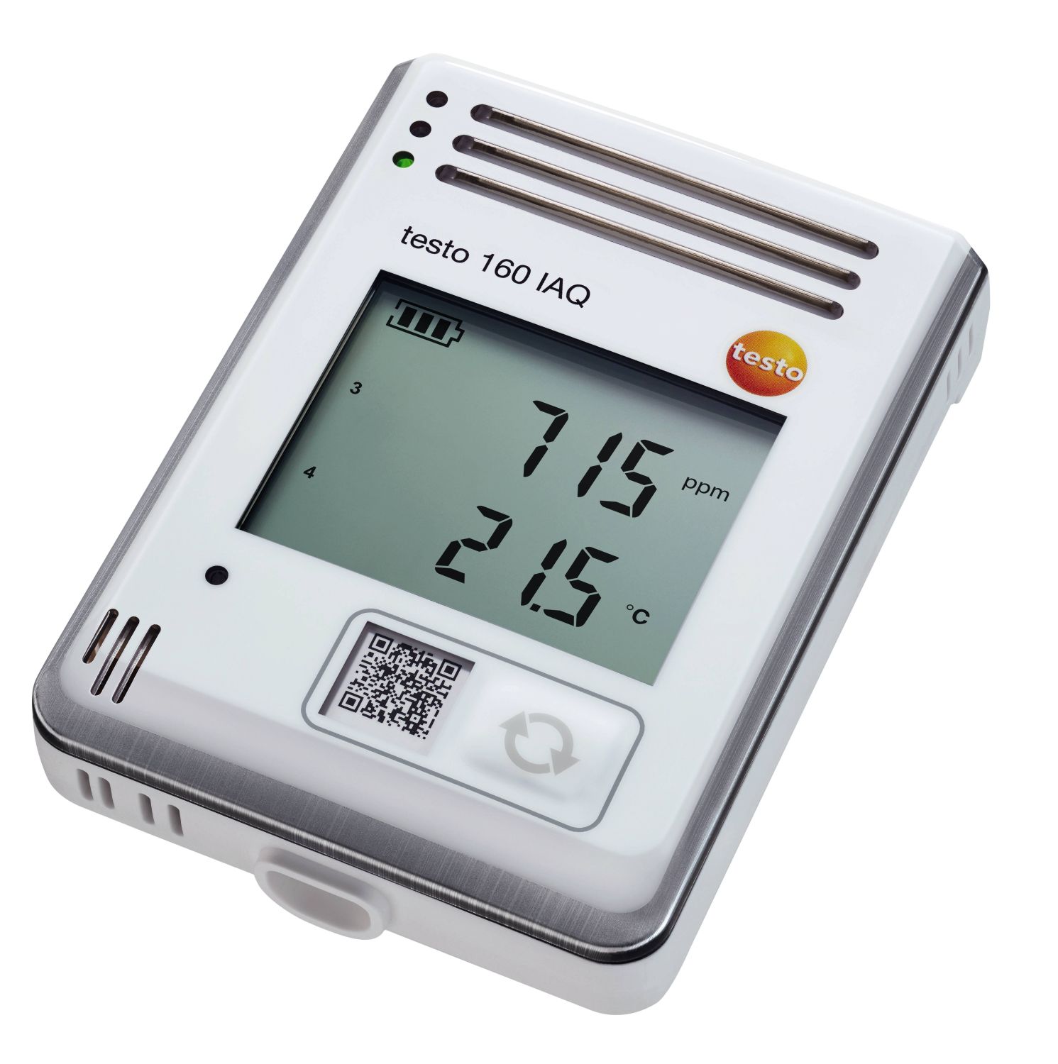 Testo 160 IAQ