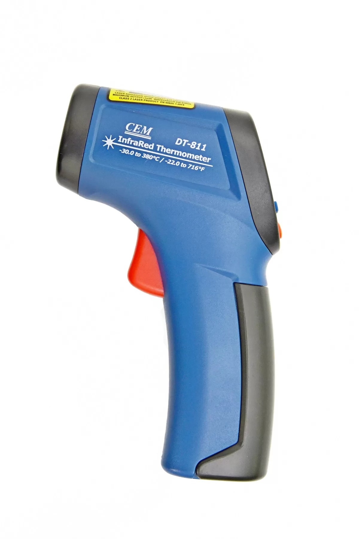 Инфракрасный термометр DT-811