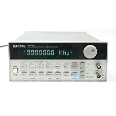 Генератор Agilent 33120A