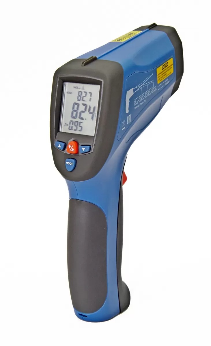 Инфракрасный термометр DT-8867H (пирометр)