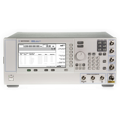 Аналоговый генератор сигналов Agilent Technologies E8663D-509 с доп. опциями