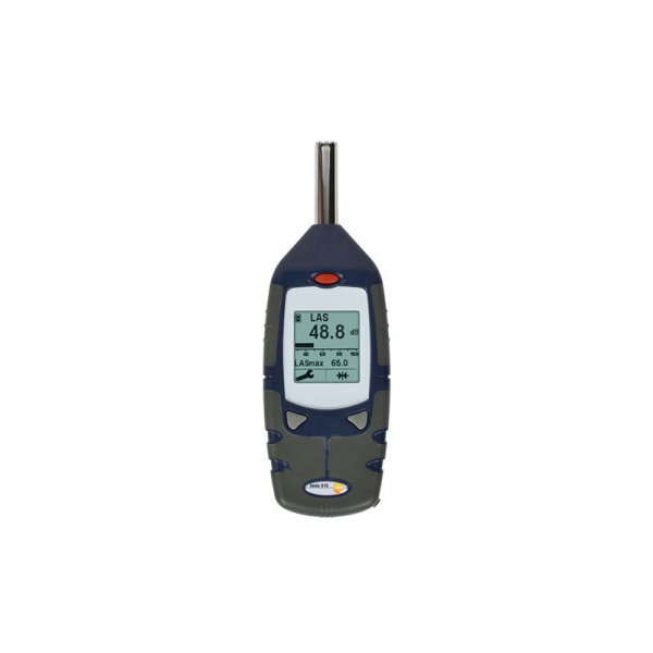 Фото Шумомер Testo 816-2