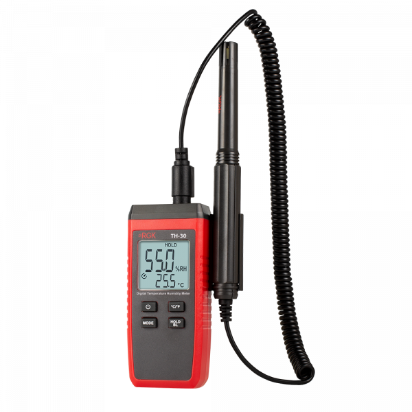 Фото Термогигрометр RGK TH-30