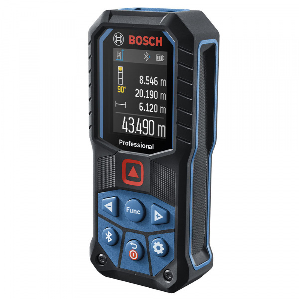 Фото Лазерный дальномер Bosch GLM 50-27 C Professional