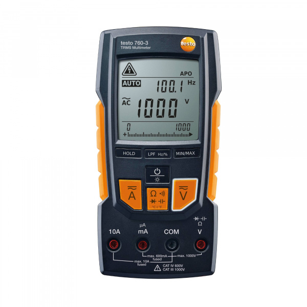Цифровой мультиметр Testo 760-3
