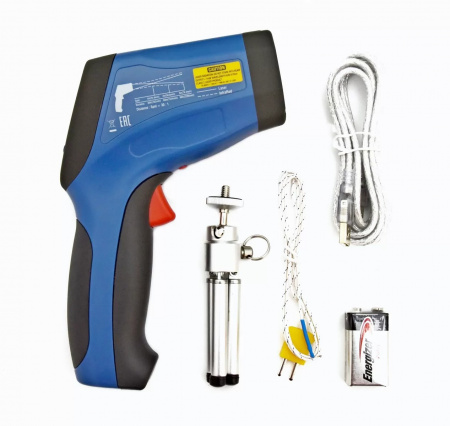 Инфракрасный термометр DT-8867H (пирометр)