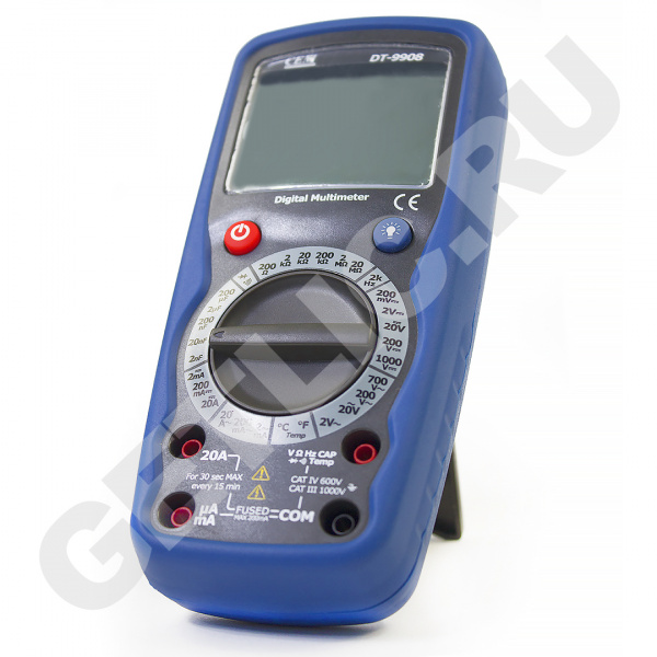 Мультиметр DT-9908