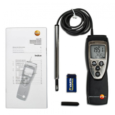 Анемометр Testo 425