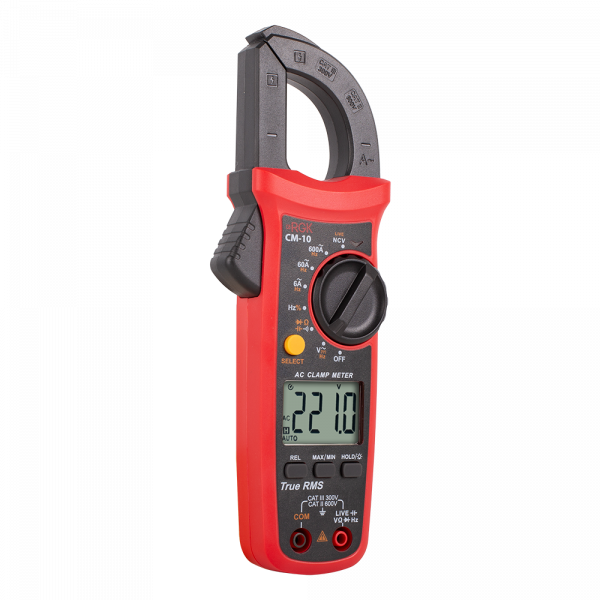 Токовые клещи RGK CM-10