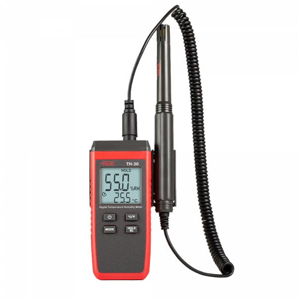 Термогигрометр RGK TH-30