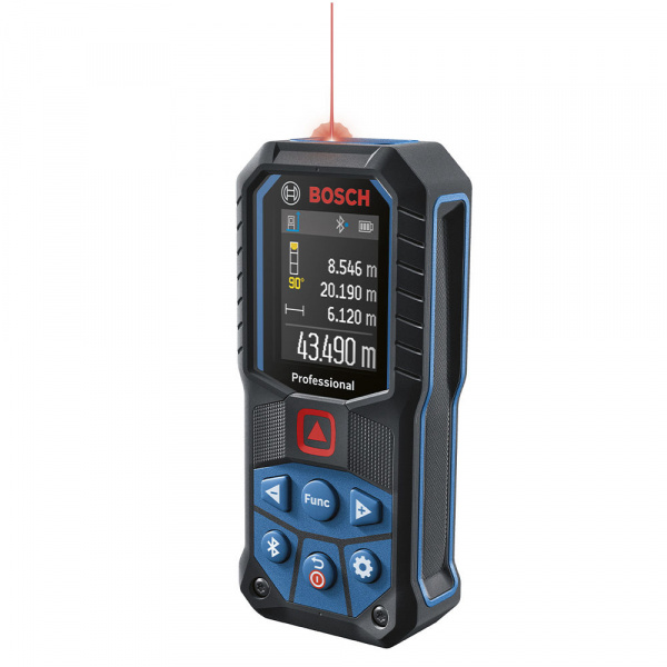 Лазерный дальномер Bosch GLM 50-27 C Professional
