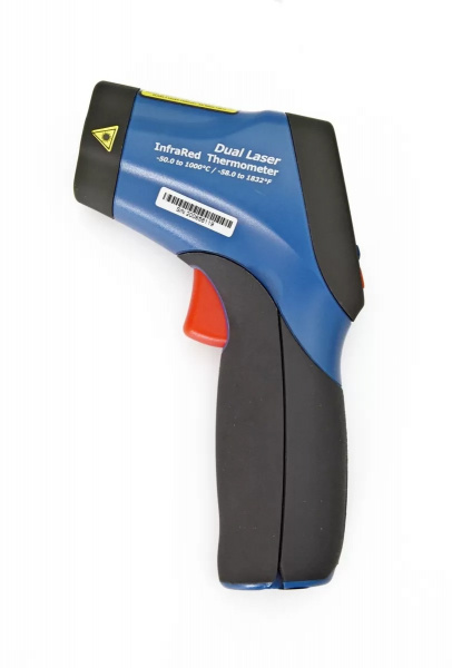 Инфракрасный термометр DT-8865 (пирометр)