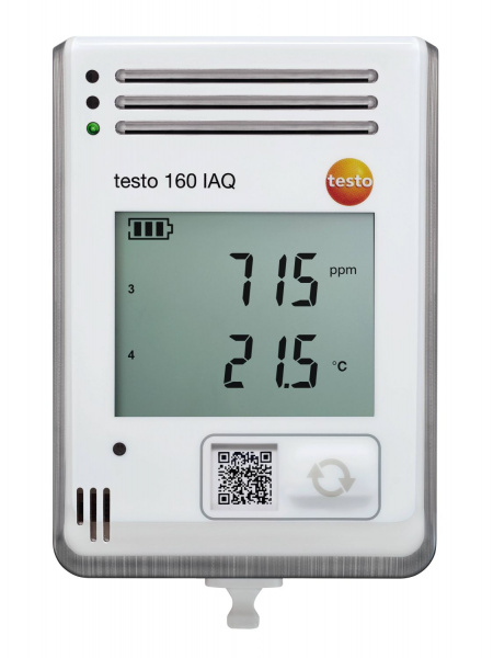 Фото Testo 160 IAQ