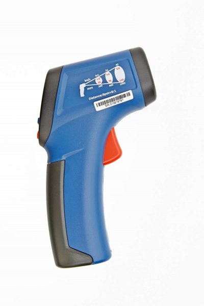 Термометр DT-812 инфракрасный (пирометр)