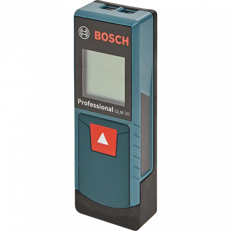 Фото Лазерный дальномер Bosch GLM 20