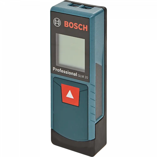 Фото Лазерный дальномер Bosch GLM 20
