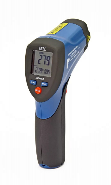Инфракрасный термометр DT-8865 (пирометр)