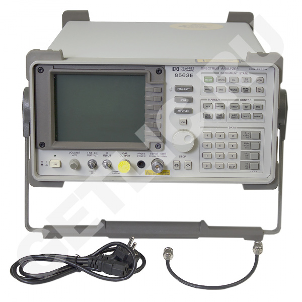 Анализатор спектра Agilent 8563E