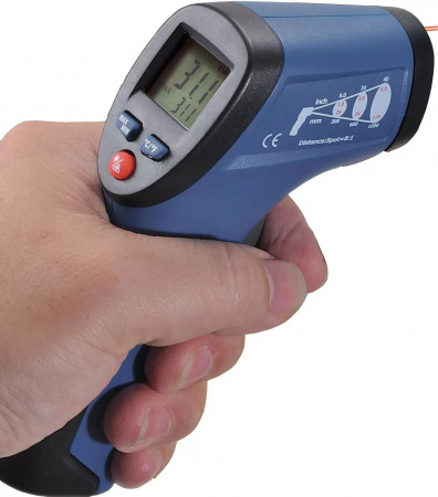 Инфракрасный термометр DT-811