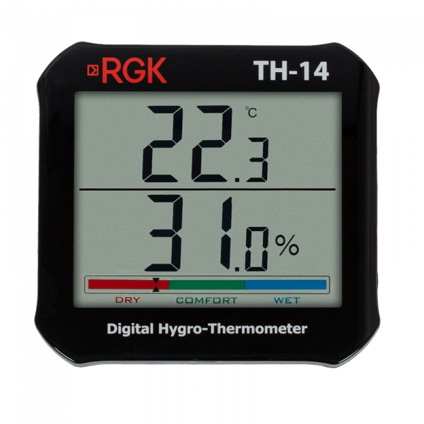 Фото Термогигрометр RGK TH-14
