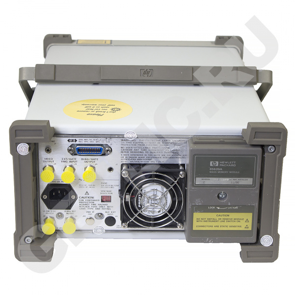 Анализатор спектра Agilent 8563E